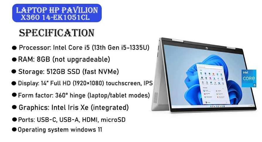specifications